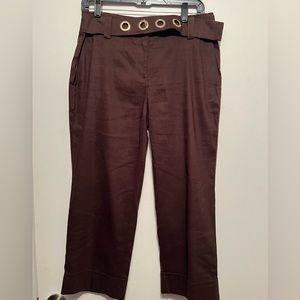 Chico’s women’s capris. Size 0